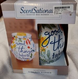 NWT!! Scentsationals Wax Warmer (Electric)
